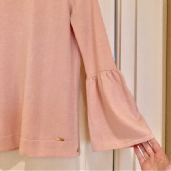 Calvin Klein Light Pink Sweater - Picture 3 of 7